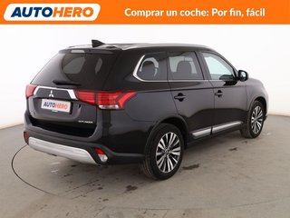 Mitsubishi Outlander 2.0 MIVEC Motion 2WD