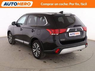 Mitsubishi Outlander 2.0 MIVEC Motion 2WD