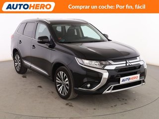 Mitsubishi Outlander 2.0 MIVEC Motion 2WD