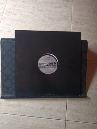 Vinilo Techno Quick & Smart - HSM31-6
