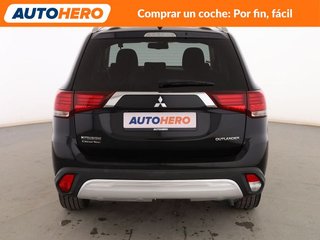 Mitsubishi Outlander 2.0 MIVEC Motion 2WD