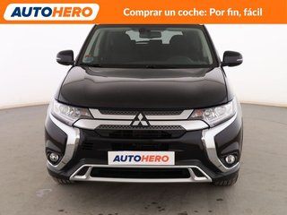 Mitsubishi Outlander 2.0 MIVEC Motion 2WD