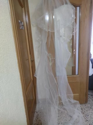 Vestido de Novia Talla 44