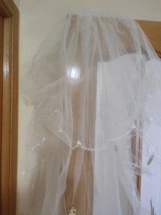 Vestido de Novia Talla 44