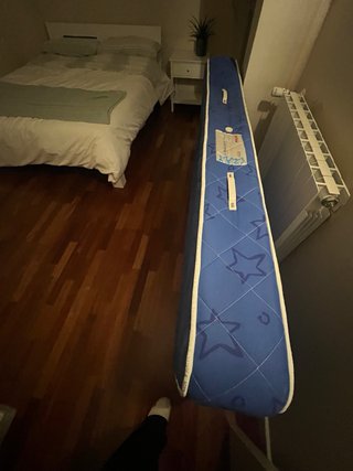 Habitación completa blanca