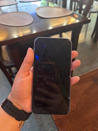 iPhone 11 Plata