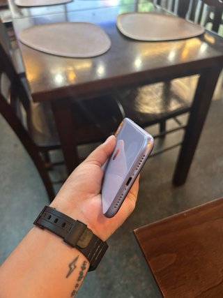 iPhone 11 Plata