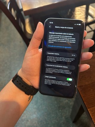 iPhone 11 Plata