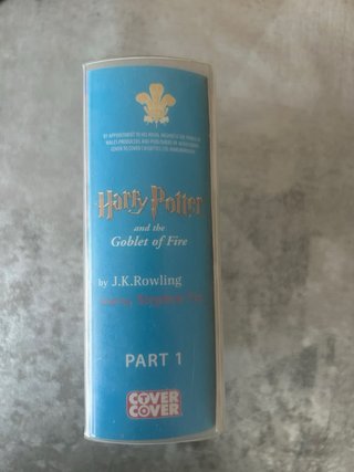 Harry Potter e il Calice di Fuoco - CD Audio