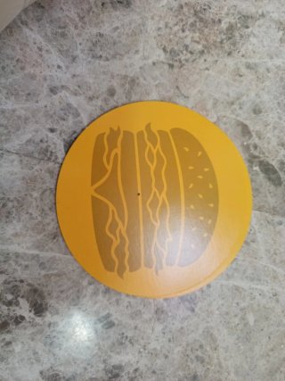 Twister McDonald's