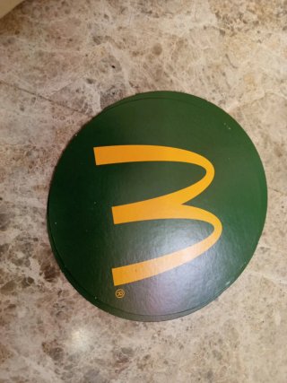 Twister McDonald's