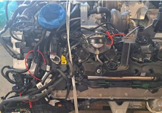 MOTOR COMPLETO BMW N63B44D G06 G05 G30 X5 X6 X7 M5