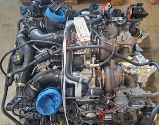 MOTOR COMPLETO BMW N63B44D G06 G05 G30 X5 X6 X7 M5