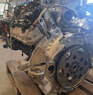 MOTOR COMPLETO BMW N63B44D G06 G05 G30 X5 X6 X7 M5