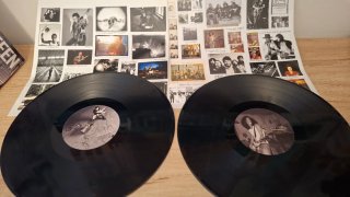 Bruce Springsteen Chapter and Verse 2LP