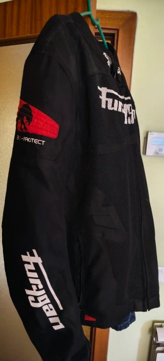Chaqueta Furigan  Talla 3XL
