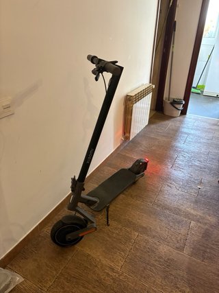 Patinete Eléctrico Xiaomi 4 Ultra