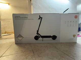 Patinete Eléctrico Xiaomi 4 Ultra