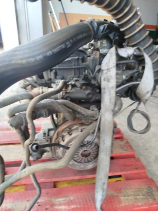Motor G9U A650 Renault Master 2009