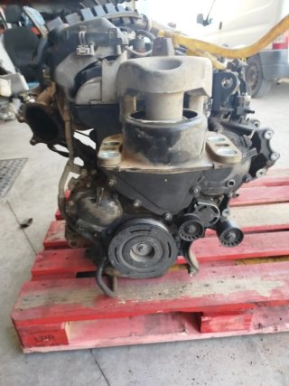 Motor G9U A650 Renault Master 2009