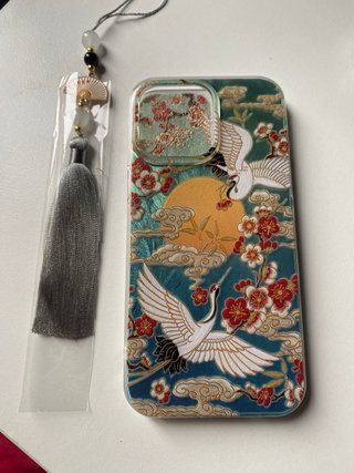 Custodia iPhone 14 Pro Max Design Gru