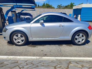 Audi TT 1998