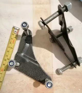Supporto motore moto Yamaha
