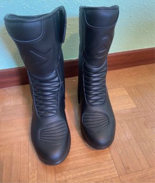 Botas de moto acerbis julby impermeables negras 44