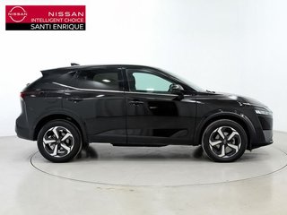 Nissan Qashqai DIG-T 116kW Xtronic N-Connecta