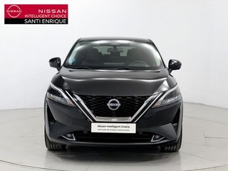 Nissan Qashqai DIG-T 116kW Xtronic N-Connecta