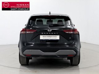 Nissan Qashqai DIG-T 116kW Xtronic N-Connecta