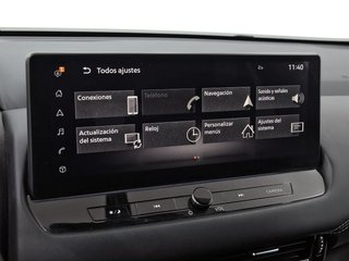 Nissan Qashqai DIG-T 116kW Xtronic N-Connecta