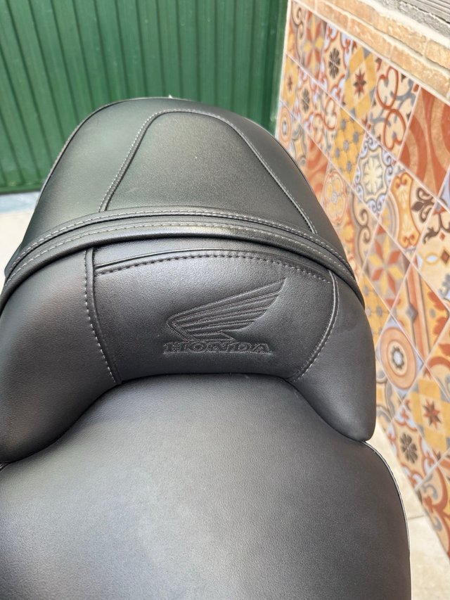 Honda CB650R Negra/Plata