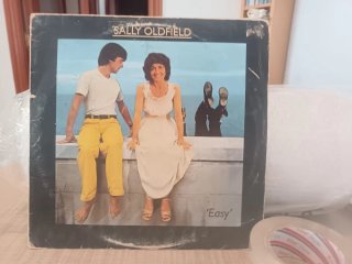 Vinilo Sally Oldfield 'Easy'