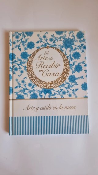 El arte de recibir en casa - pack 3 libros