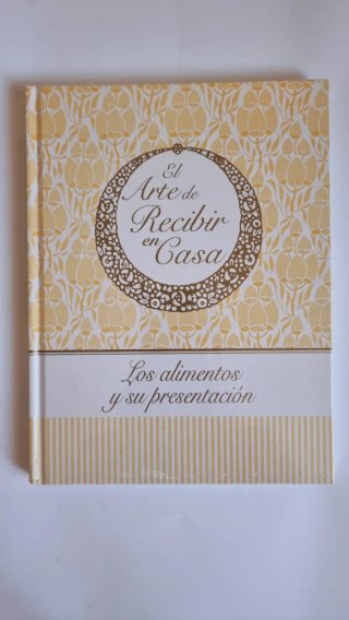 El arte de recibir en casa - pack 3 libros