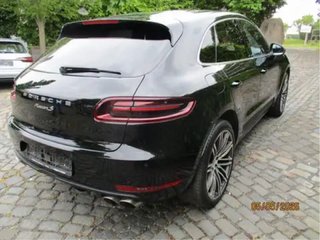 Porsche Macan 2018