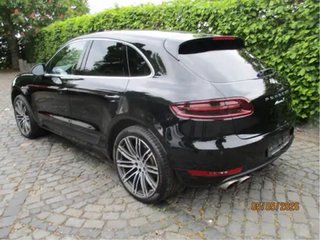 Porsche Macan 2018