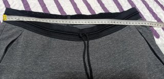 Pantalón chándal Adidas gris
