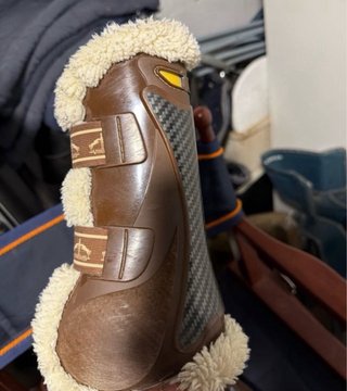 Protectores veredus marrones