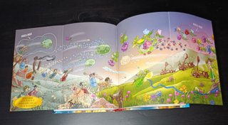 Geronimo Stilton Sexto Viaje Fantasía Olores