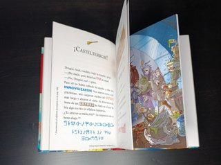 Geronimo Stilton Sexto Viaje Fantasía Olores