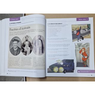 Nouveau rond-point pas à pas B1.2 livre de l'élève
