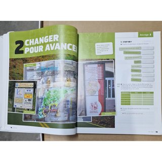 Nouveau rond-point pas à pas B1.2 livre de l'élève