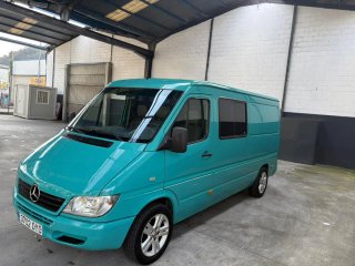 Mercedes-Benz 316 2004