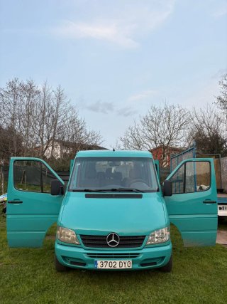 Mercedes-Benz 316 2004