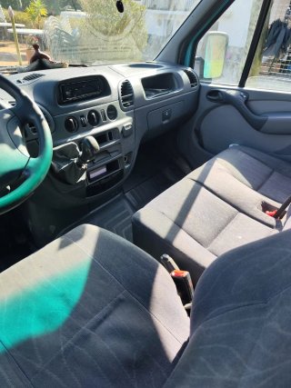 Mercedes-Benz 316 2004