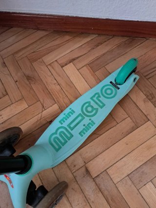 Patinete Micro Mini 3 Ruedas