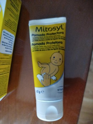 Crema pañal Mitosyl 65g