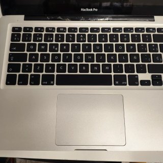 2 x MacBook Pro Plata